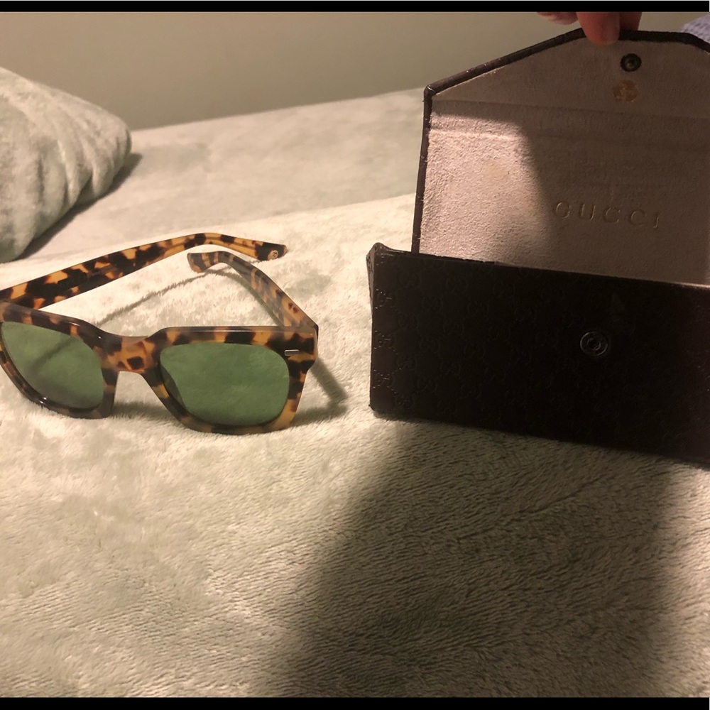 ‼️SOLD ‼️Gucci original sunglasses 🕶